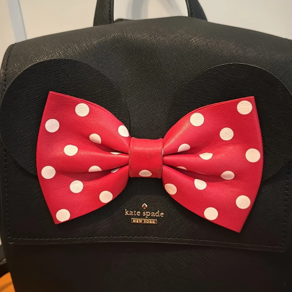 Kate Spade Disney Backpack - Picture 2 of 11